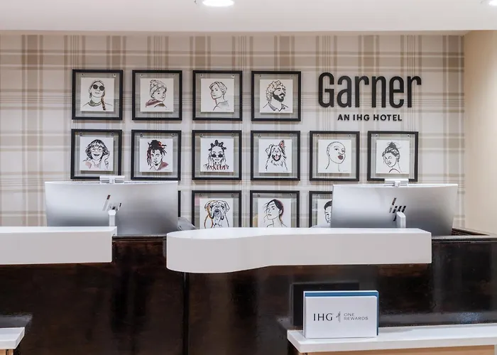 Garner Hotel Brookings By Ihg