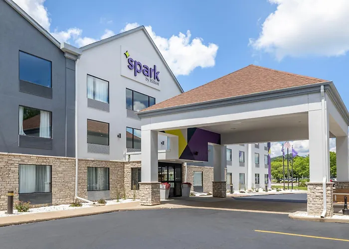 Spark By Hilton La Crosse Onalaska