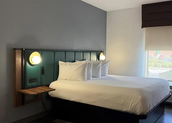 Wingate By Wyndham Airport - Rockville Road
