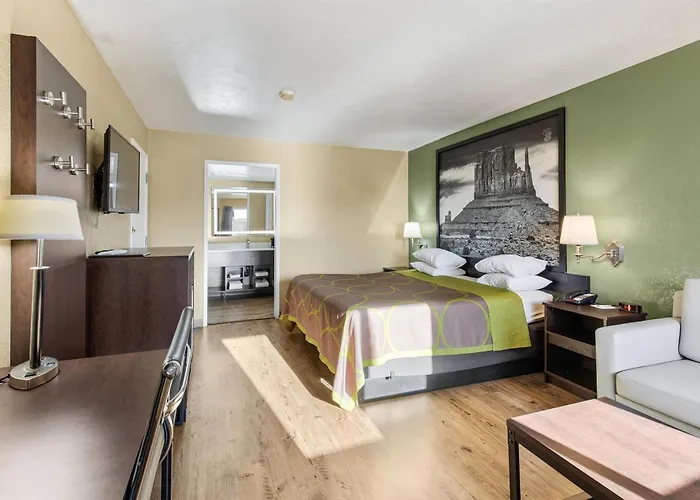 Super 8 By Wyndham St. George Ut
