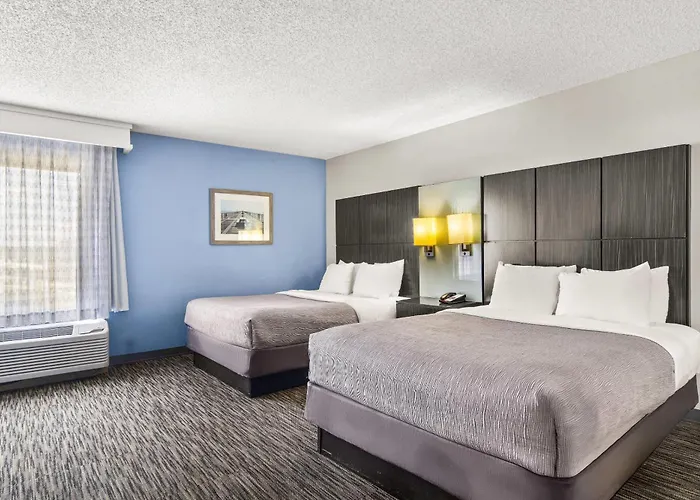 Quality Inn Jacksonville - Orange Park Near Naval Air Station