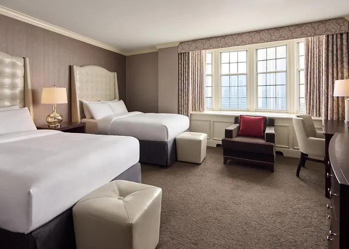 The Pfister Hotel