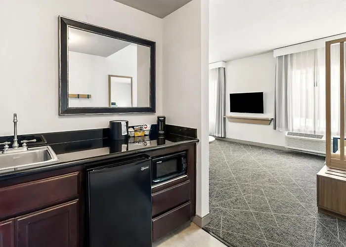 Hampton Inn And Suites Merced