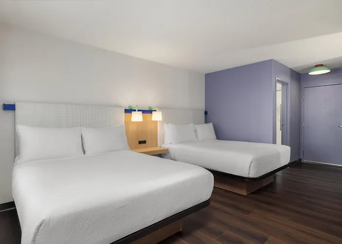 Garner Hotel Boise Airport By Ihg