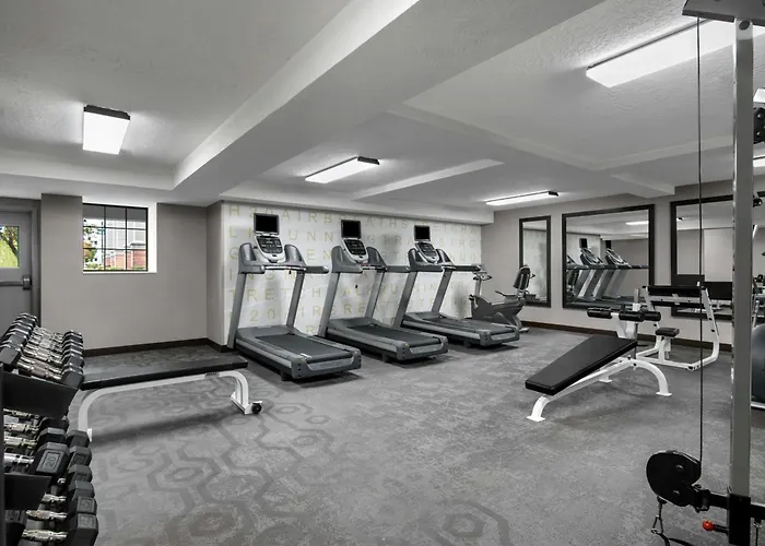 Residence Inn By Marriott Salt Lake City Downtown