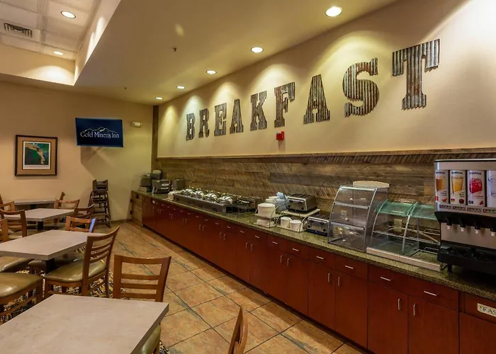 Gold Miners Inn Grass Valley, An Ascend Collection Hotel