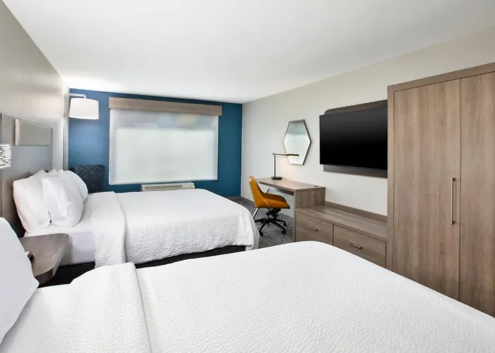 Holiday Inn Express Hotel & Suites West Monroe By Ihg
