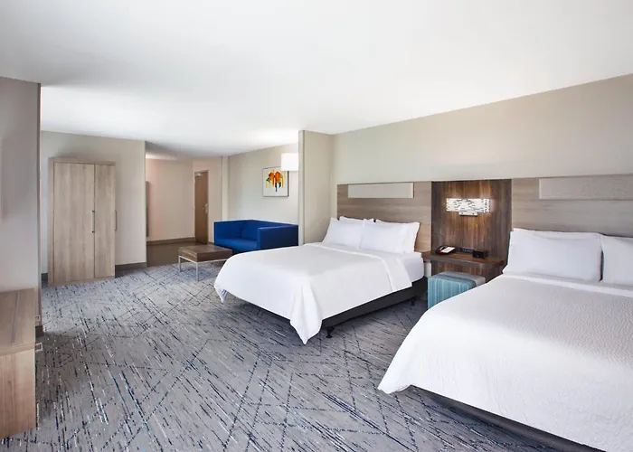 Holiday Inn Express Hotel & Suites West Monroe By Ihg