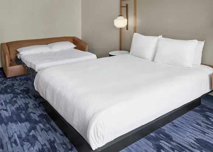 Fairfield Inn & Suites Detroit Farmington Hills