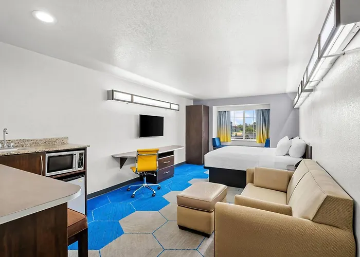 Microtel Inn & Suites By Wyndham Searcy
