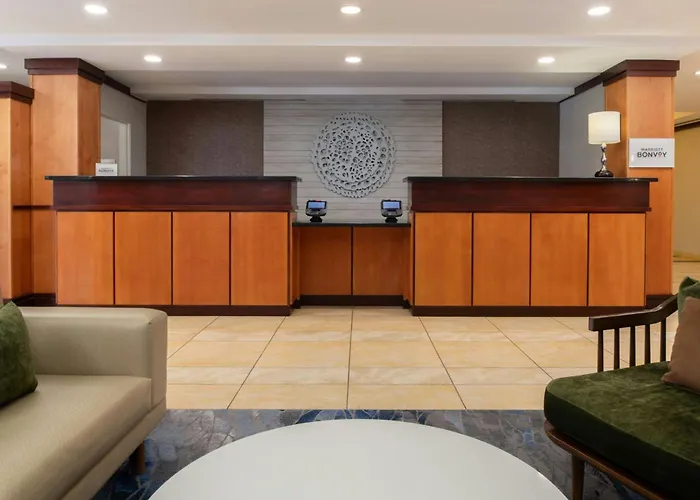 Fairfield Inn & Suites Santa Maria