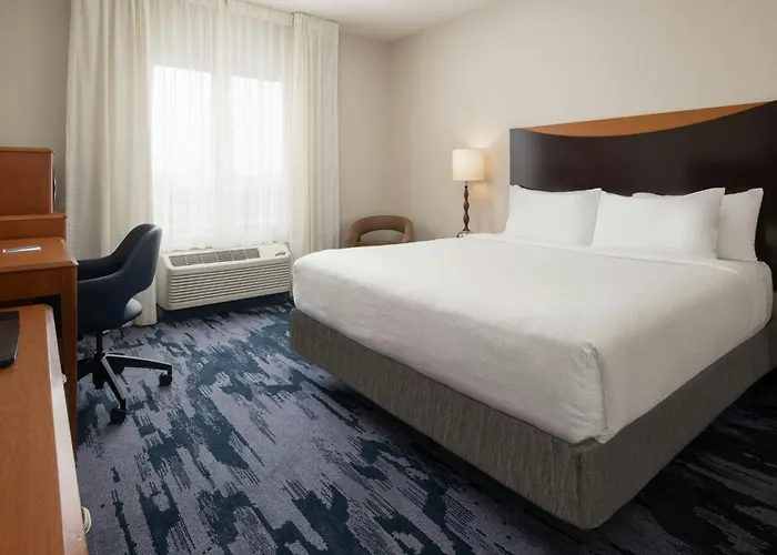 Fairfield Inn & Suites Santa Maria