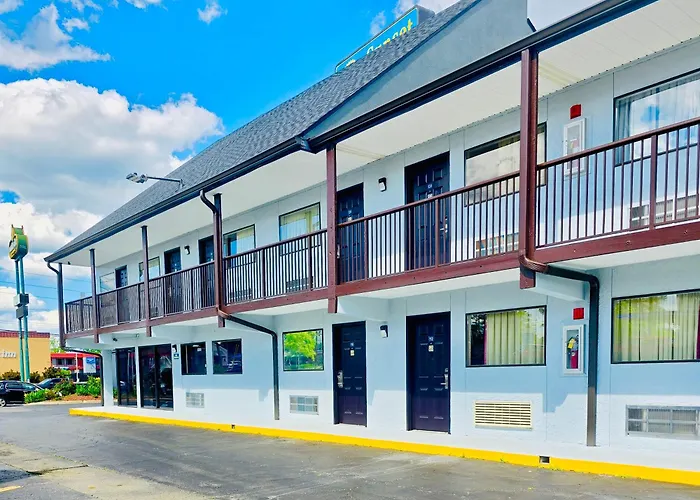 Sunset Inn - Augusta