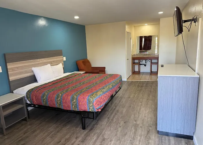 Anaheim National Inn