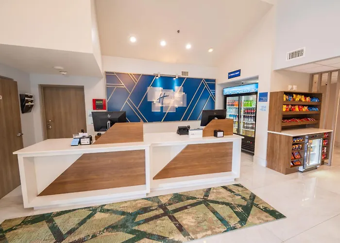 Holiday Inn Express St Augustine Near Dtwn - Historic By Ihg
