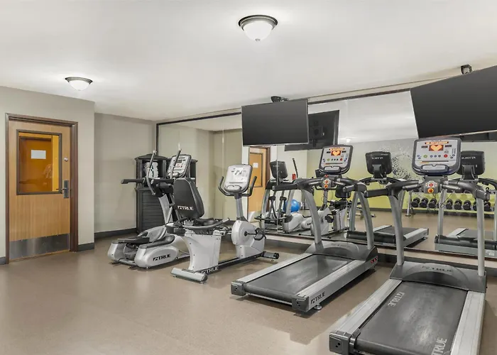 Best Western Plus Wenatchee Downtown Hotel