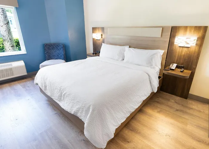 Holiday Inn Express St Augustine Near Dtwn - Historic By Ihg