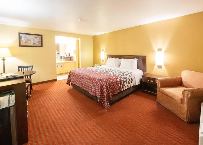Econo Lodge Mcalester