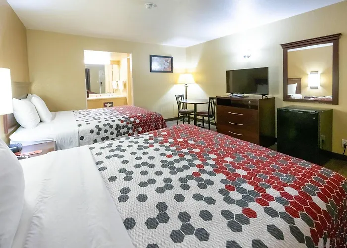 Econo Lodge Mcalester