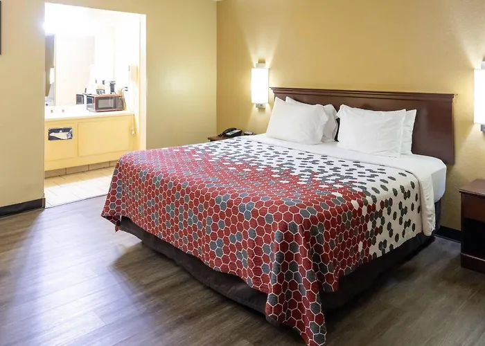 Econo Lodge Mcalester