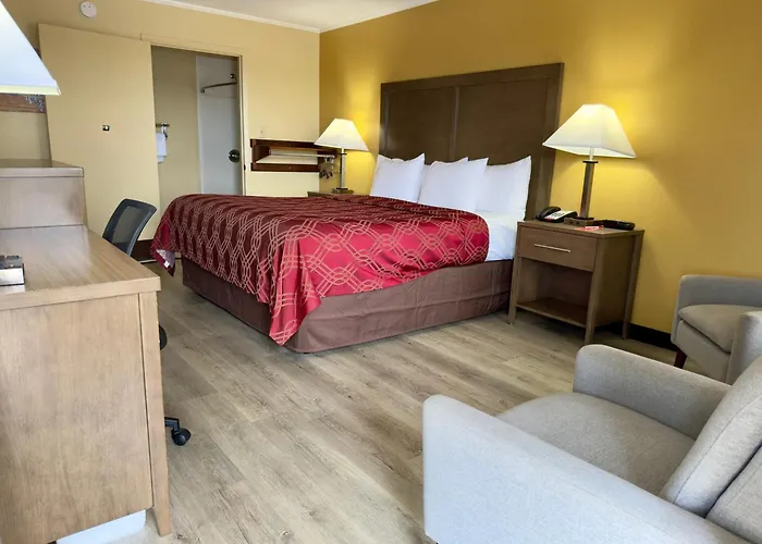 Econo Lodge Lenoir City - Knoxville Area