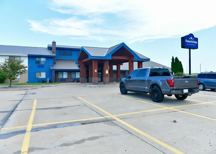 Americinn By Wyndham Muscatine
