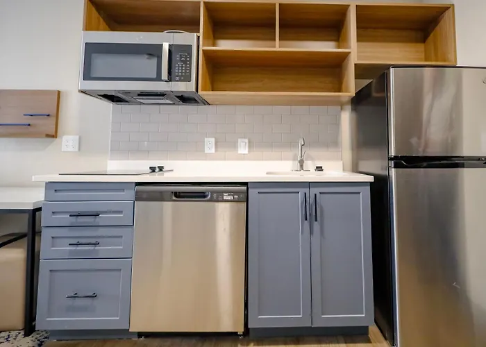 Candlewood Suites Beachwood Cleveland By Ihg