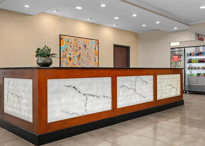 Drury Plaza Hotel St Louis Creve Coeur
