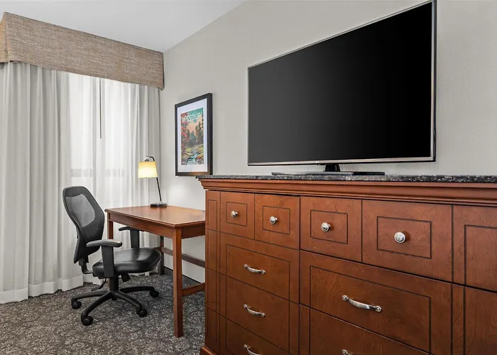 Drury Plaza Hotel St Louis Creve Coeur