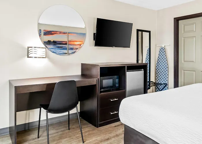 Days Inn By Wyndham Spartanburg