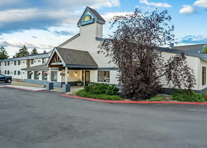 Days Inn By Wyndham Helena