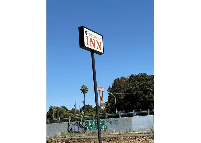 Discovery Inn Vallejo I 80 Near Napa Ca