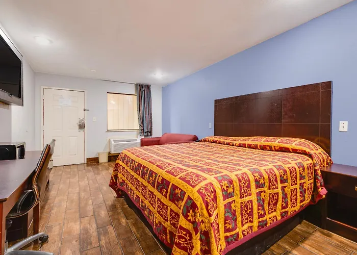 Hotel O Luxury Inn Channelview Baytown I-10