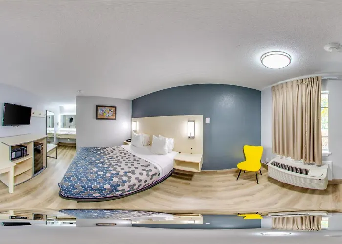 Econo Lodge Inn & Suites Cayce I-26 Airport