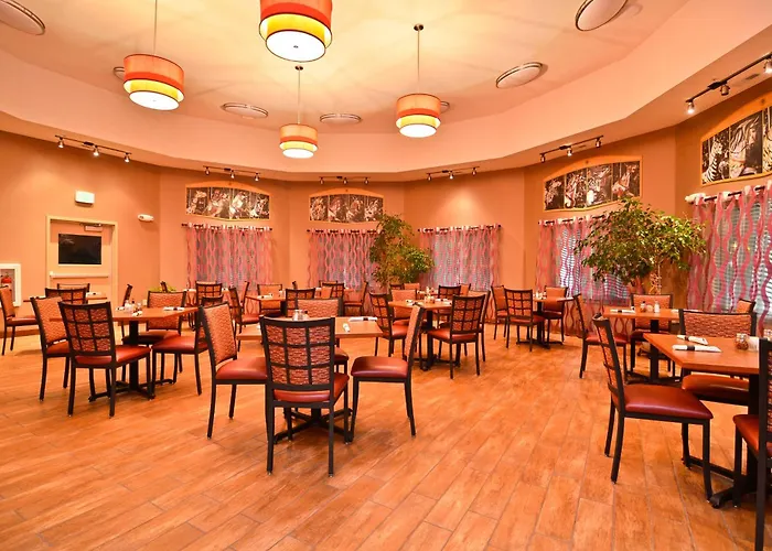 Best Western Plus Carousel Inn & Suites Burlington
