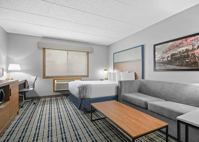 Americinn By Wyndham Virginia