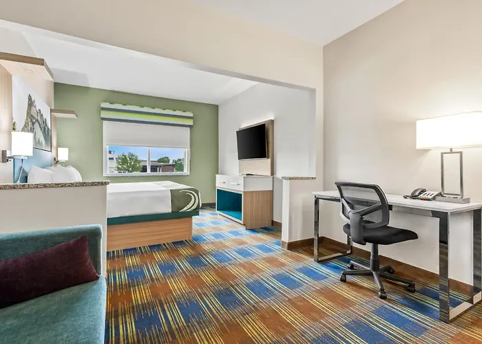 Quality Inn Brookings-University