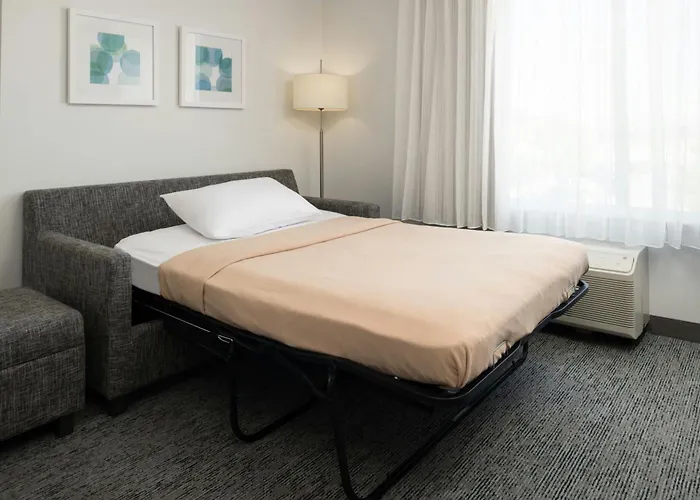 Towneplace Suites By Marriott Lancaster