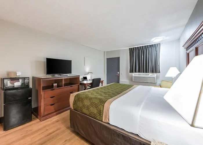 Rodeway Inn St Joseph