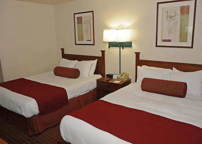 Surestay Hotel By Best Western Blythe