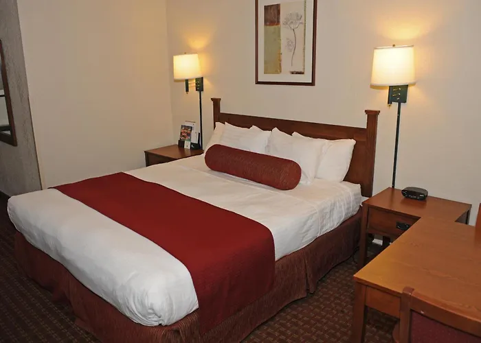 Surestay Hotel By Best Western Blythe