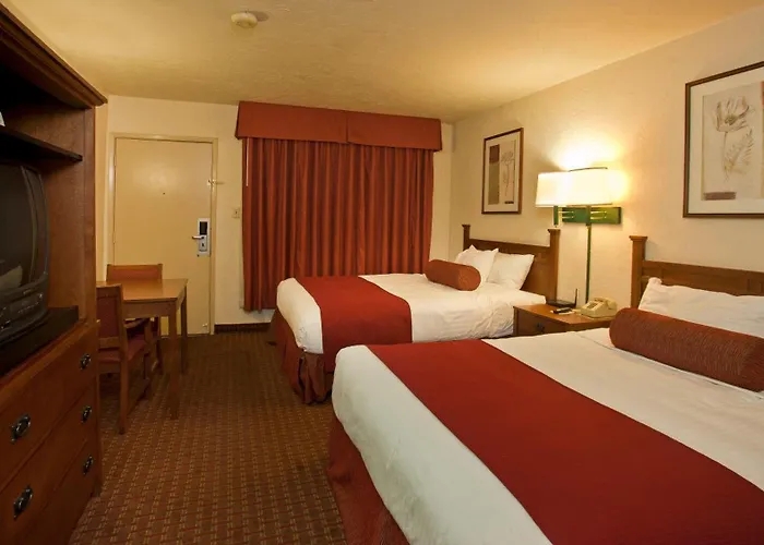 Surestay Hotel By Best Western Blythe