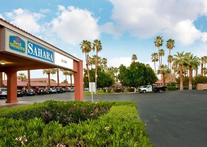 Surestay Hotel By Best Western Blythe