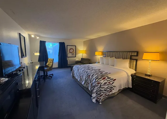 Red Roof Inn Ridgecrest