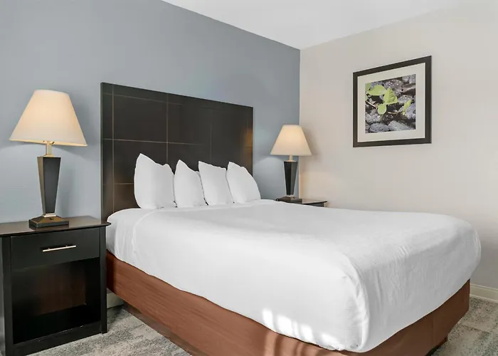 Best Western Lakewinds