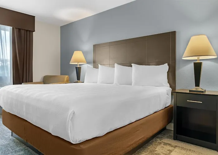 Best Western Lakewinds