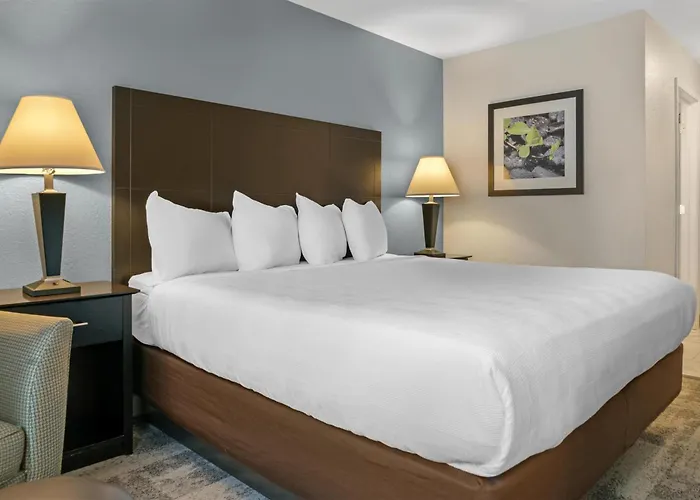 Best Western Lakewinds