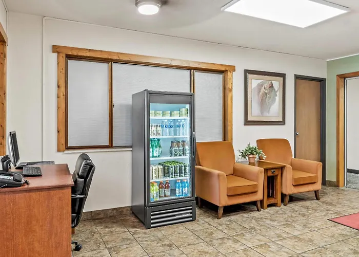 Econo Lodge, Downtown Custer Near Custer State Park And Mt Rushmore