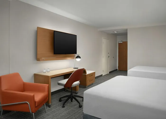 Courtyard By Marriott El Paso East/I-10