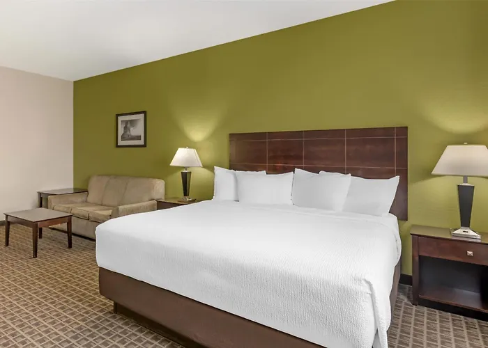 Best Western Plus Havre Inn&Suites